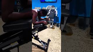 Quick Abs workout!!fitness motivation #womenworkoutmotivattion #workout