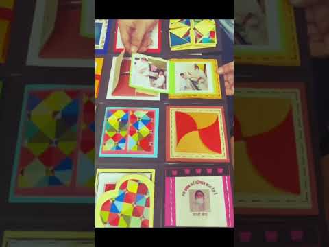 🙏💐 #explosionbox #handmade #jainism #navkarmantra #shortvideo