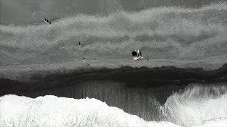 Drone views of the Mendocino and Humboldt County coasts