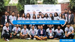 Code for Change Annual Executive Conference 20.21 | #Pokhara