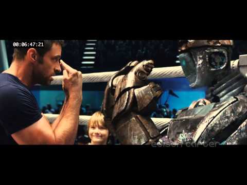 Real Steel Breakdown Reel