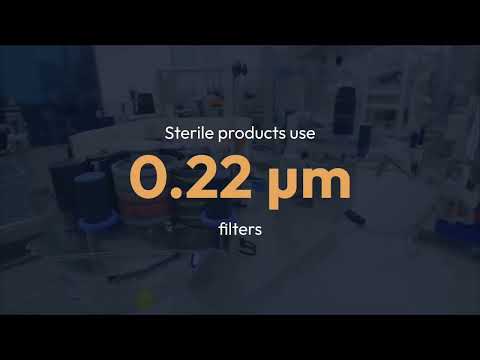 The Manufacturing process in Liquid Dosage Form