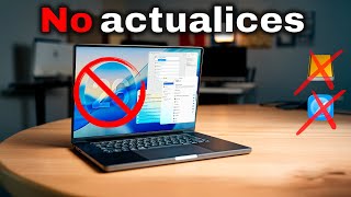 ALERT! ⚠️ macOS 26 Tahoe Bugs: Don't Update... Yet