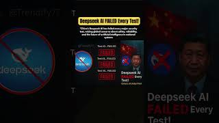Deepseek Disaster: Global Risk Uncovered #technews #DeepseekAI #ChinaAI #AInews #TechFail