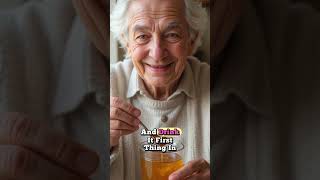 This Simple Daily Drink Can Boost Energy After 60! #Naturalenergyboost    #Elderhealthtips
