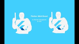 Flutter for Web & Desktop Development (Flutter webinar recording by Montel Intergalactic)