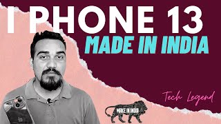 Why Indian Made iPhone still Cost 80K???? #techlegend #madeinIndiaIphone