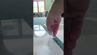 Reusable tile leveling system#levelingsystem #tiling #tiler #tilingtips #construction #technique