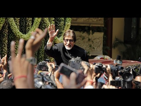 Meet Amitabh Bachchan last sunday search