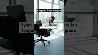 Computer Science Majors #programming #comedy #coding