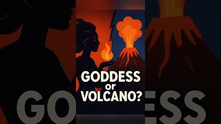 Pele: Goddess of Fire or Force of Nature? #mythvsscience #animated #short
