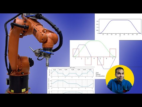 Mastering Industrial Motion Profiles is Easier Than You Think (Robotics, Automation, Servo, Stepper)