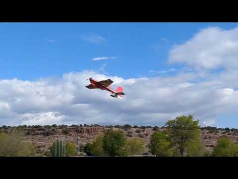 Chris's E-flite Eratix 3D