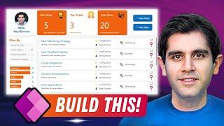 Modern Power Apps UI Design Tutorial for Beginners (Step-by-Step)
