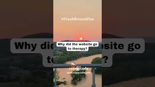 Fresh Brewed Fun 82 - puns and jokes tailored for the marketing and web development world.