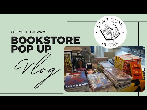 FIRST BOOK STORE POP UP 📚🛒 | setting up table, great sales, & post reflections
