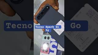 Tecno Spark Go 5g #youtube #unboxing #smartphone #youtubeshorts #tech