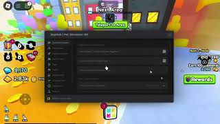 *NEW* Pet Simulator 99 OP SCRIPT (PASTEBIN 2024)(AUTOFARM ,AUTO DIG , AUTOBUY AREA, AUTO CLAIM ALL)