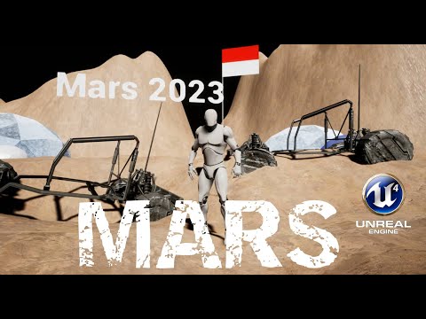MARSH 2023 -  UE4 8🎧  HD