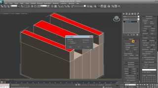 Basic Polygon Modeling in 3D Max