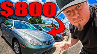 Dealers ARE HURTING, So I Bought Their Cars - This Is What I Paid