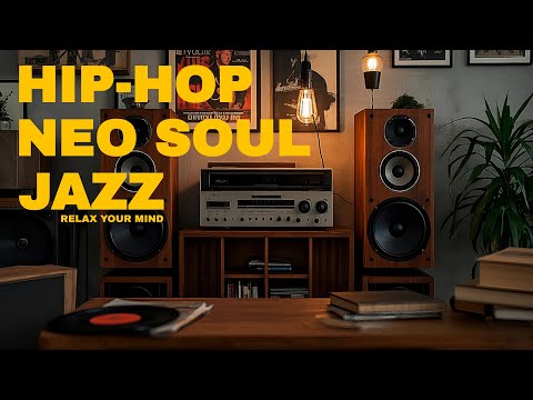 🎶Neo Soul Jazz, Feels Good Music to Brighten Your Day - Neo Soul, Jazz, Hip-hop, Smooth