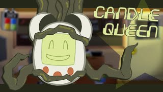 CANDLE QUEEN [Playtime with Percy Animation]