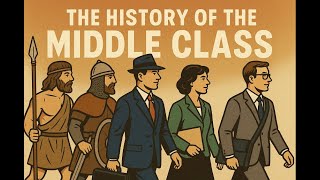 The Rise and Fall of the Global Middle Class