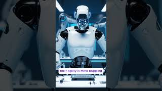 Humanoid Robots Explained in 30 Seconds! (Future of Work)