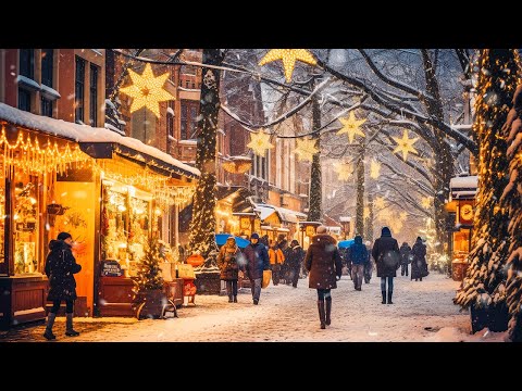 Christmas Classics 🎄 Oldies Christmas Music 2025 🎅 Vintage Vibes