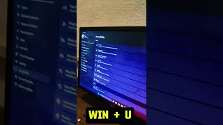 Mouse pointer ko bada aur Chhota kaise kare 🖥️#computer #viralvideo #computerknowledge #shorts
