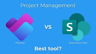 SharePoint Lists vs Microsoft Planner: Which Is Better for Project Management?