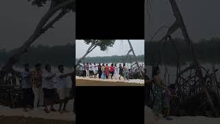 Sarathkumar family vacation to Srilanka ft. Varalakshmi Sarathkumar & Radhika Sarathkumar #shorts