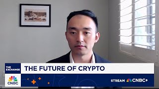 Not surprising there's a lot of interest for Tether, says Pantera Capital's Cosmo Jiang