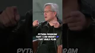 The Future of Programming: Prompt Engineering | Jensen Huang 💻🤖