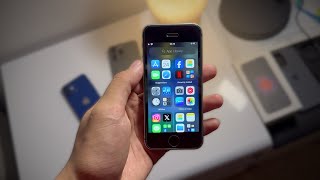 Why I Still Use the iPhone SE (1st Gen) in 2025