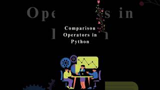 ✅ "Python Comparison Operators Explained Simply | Beginners Must Know!"