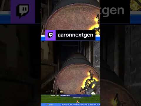Accidental Murder #gamingcommunity #halflife2 #explosion  #gaming #letsplay #gamingjourney
