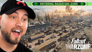 the NEW WARZONE x FALLOUT UPDATE is HERE! (Season 1 Reloaded)