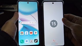 How to update Infinix Smart 9 to Android 15 | How to install Android 15 on Infinix Smart 9