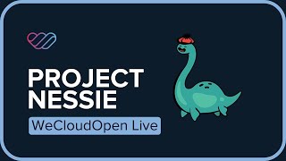 Introducing Project Nessie: Data-as-Code | WeCloudOpen Live