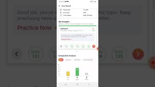 Rrb po mains gradeup mock test -1 #gradeup #mocktest #rrbpo2022  #rrbpomains