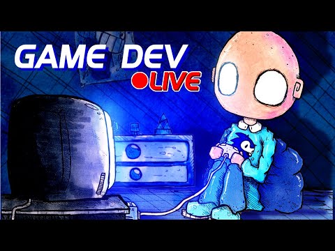 Game Dev Live - Let's Make Games: Level Design Edition