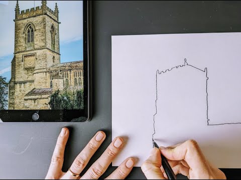 1 Lesson from Design Drawing in under 30 Seconds #shorts