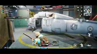 Gun hanger | a short gameplay #funnymomentsbgmi #bgmishorts #pythongaming #tdmbgmi