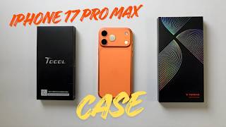 Torras vs Tocol: iPhone 17 pro Max Case #iphonecase