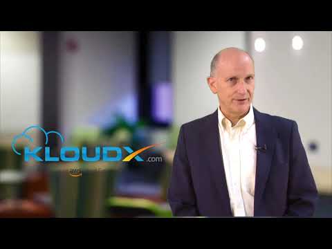 Intro KloudX - An Exclusive AWS Cloud Experts Company