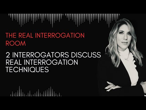 Two Former DoD Interrogators Discuss Real Interrogation Techniques. Our guest is James Pyle.