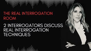 Two Former DoD Interrogators Discuss Real Interrogation Techniques. Our guest is James Pyle.