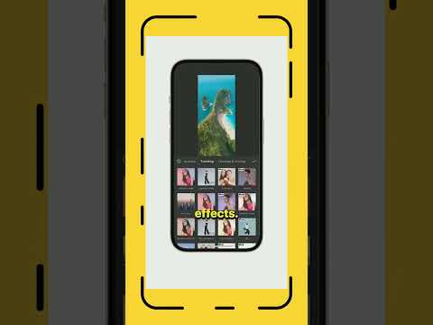 Unlock your creativity 3 must-have mobile video editor#shorts